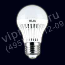 Фото: LED Лампа 5W, Е27, холодное свечение, Major