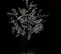 Светодиодное дерево "Сакура", высота 1.9м, диаметр 1.5м, белое