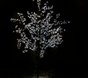 Светодиодное дерево "Сакура", высота 1.9м, диаметр 1.5м, теплый белый