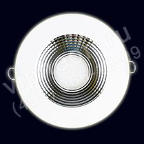 Фото: Встраиваемый потолочный светильник М5030-10, мощность 10Вт