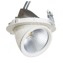 Фото: Светильник Downlight поворотный