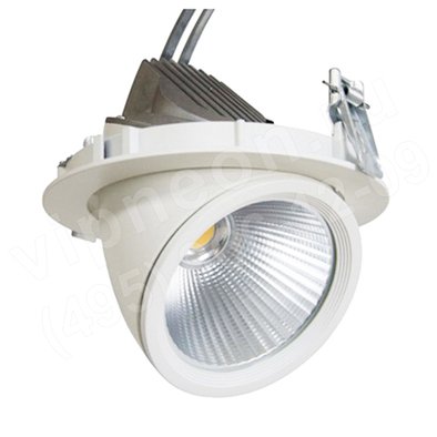 Светильник Downlight поворотный