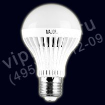 Фото: LED Лампа, 7Вт, холодное свечение, Major