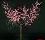 Светодиодное дерево "Сакура", высота 1.9м, диаметр 1.5м, розовое