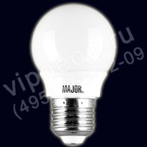 Фото: LED Лампа 3W, Е27, холодное свечение, Major