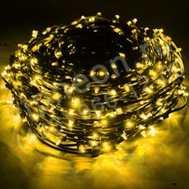 Фото: Клип Лайт купить LED Клип Лайт, шаг 150мм, желтый, с трансф. - Клип Лайт 