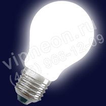 Фото: LED Лампа Е27, 5 диодов, белая